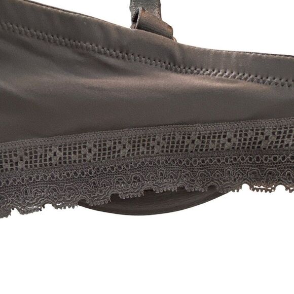 Felina Womens Bra 36DDD Lace Trim Underwire Padded Adjustable Straps - Picture 4 of 6